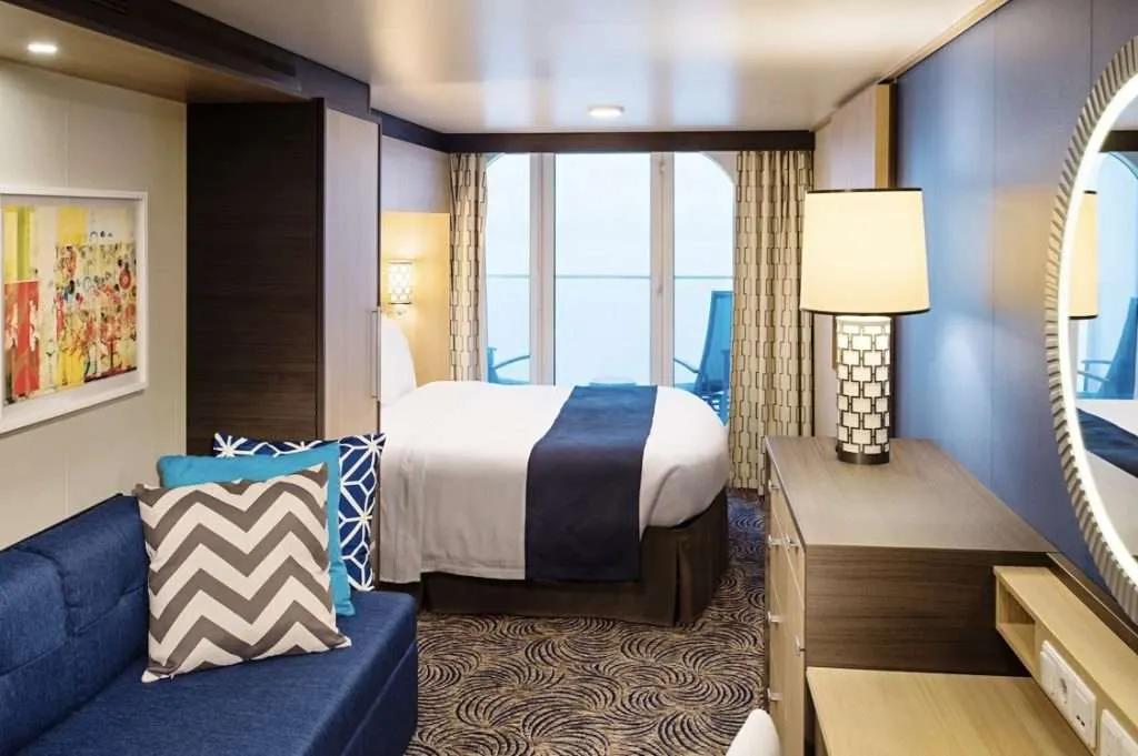 Ovation of the Seas - Balcony Stateroom