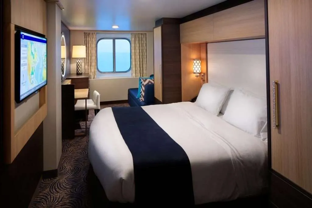 Ovation of the Seas - Ocean View Stateroom