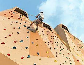 ROCK CLIMBING WALL®