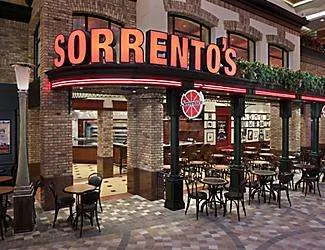 SORRENTO'S PIZZA 