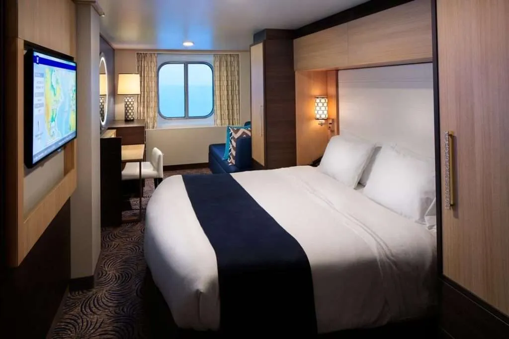 Anthem of the Seas - Ocean View Stateroom
